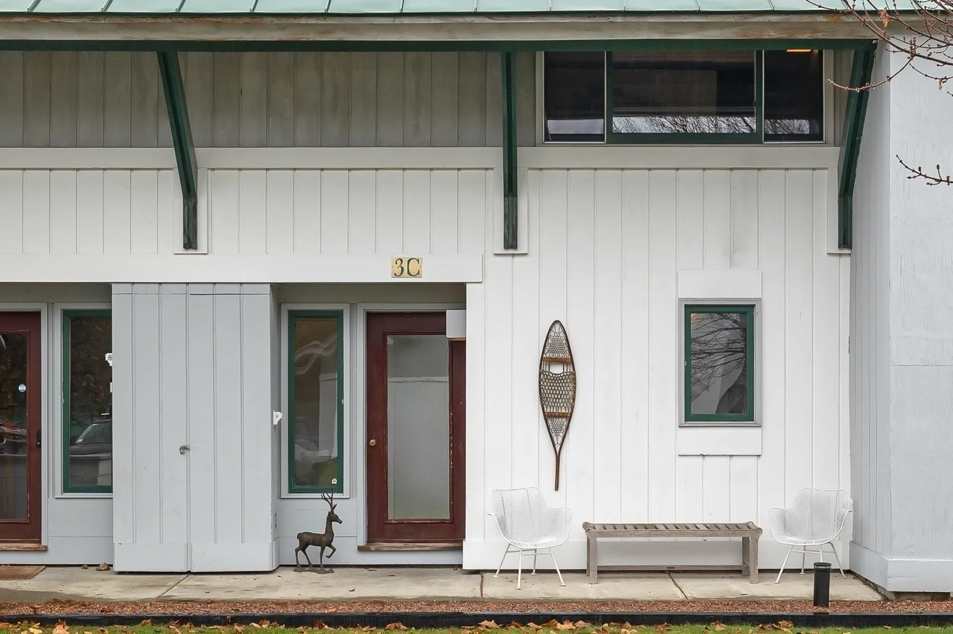 55 Village Green Drive Stowe VT 05672