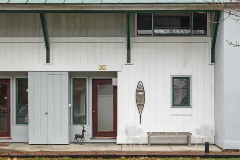 55 Village Green Drive Stowe VT 05672