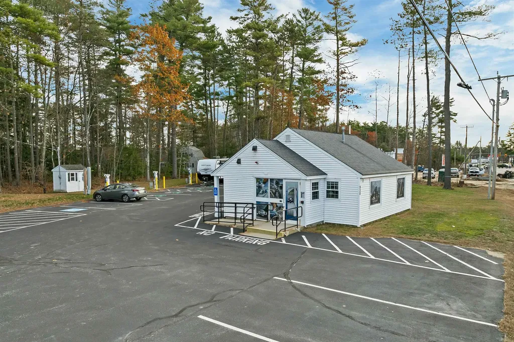 930 Route 16 Ossipee NH 03864