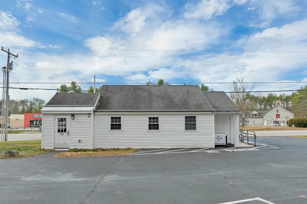 930 Route 16 Ossipee NH 03864