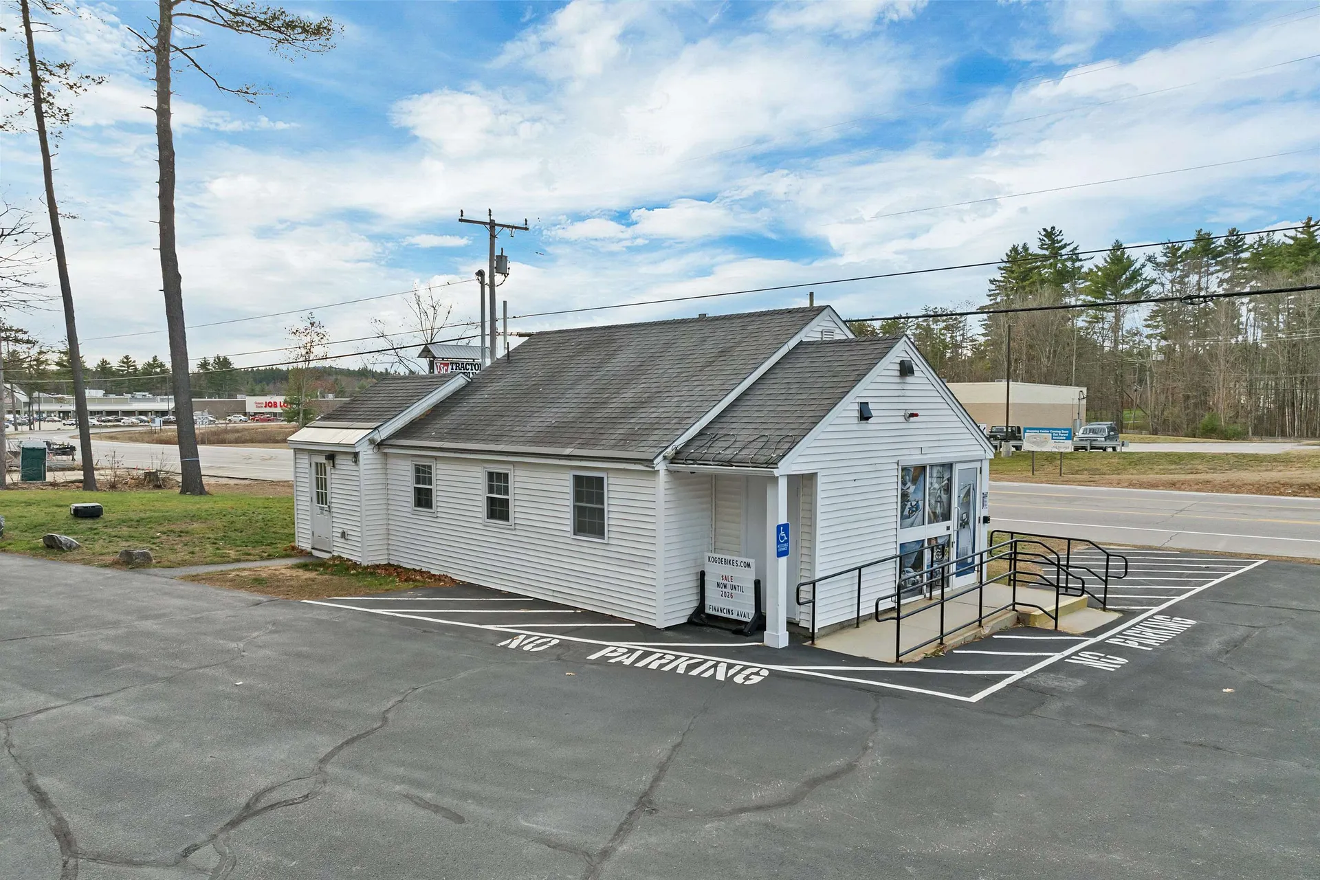 930 Route 16 Ossipee NH 03864