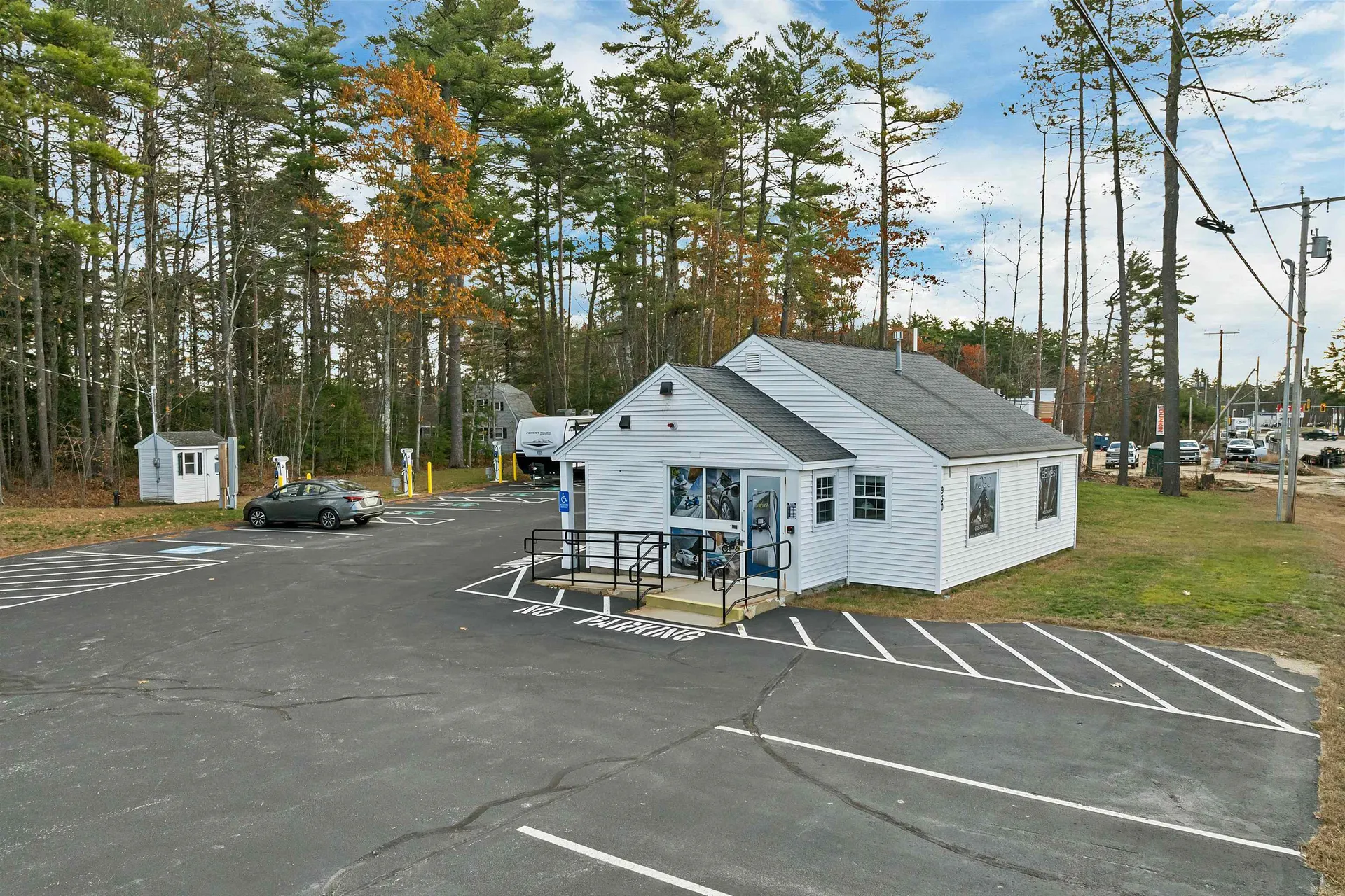 930 Route 16 Ossipee NH 03864