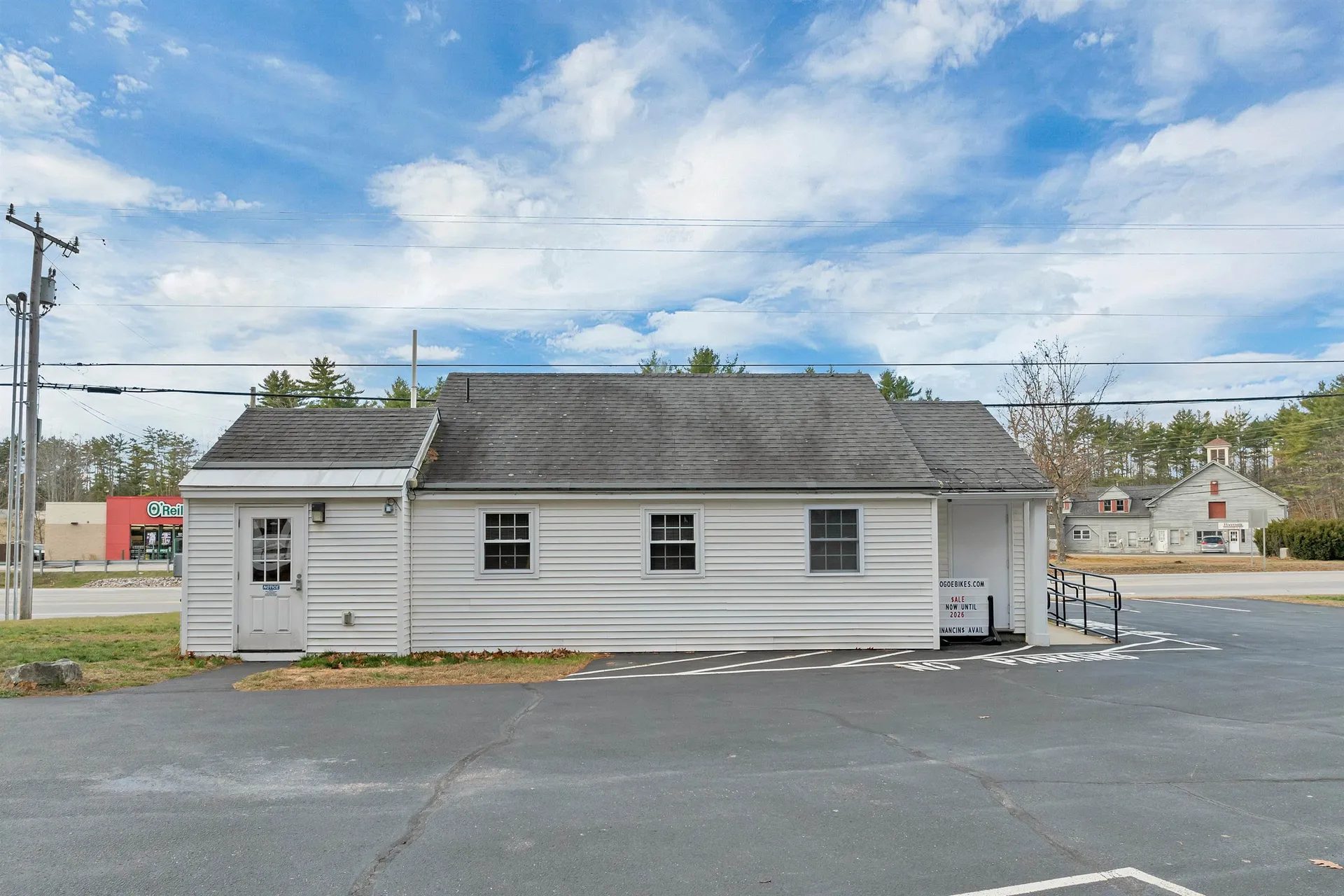 930 Route 16 Ossipee NH 03864