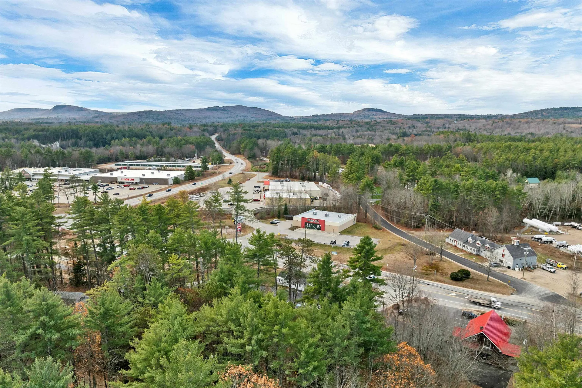 930 Route 16 Ossipee NH 03864