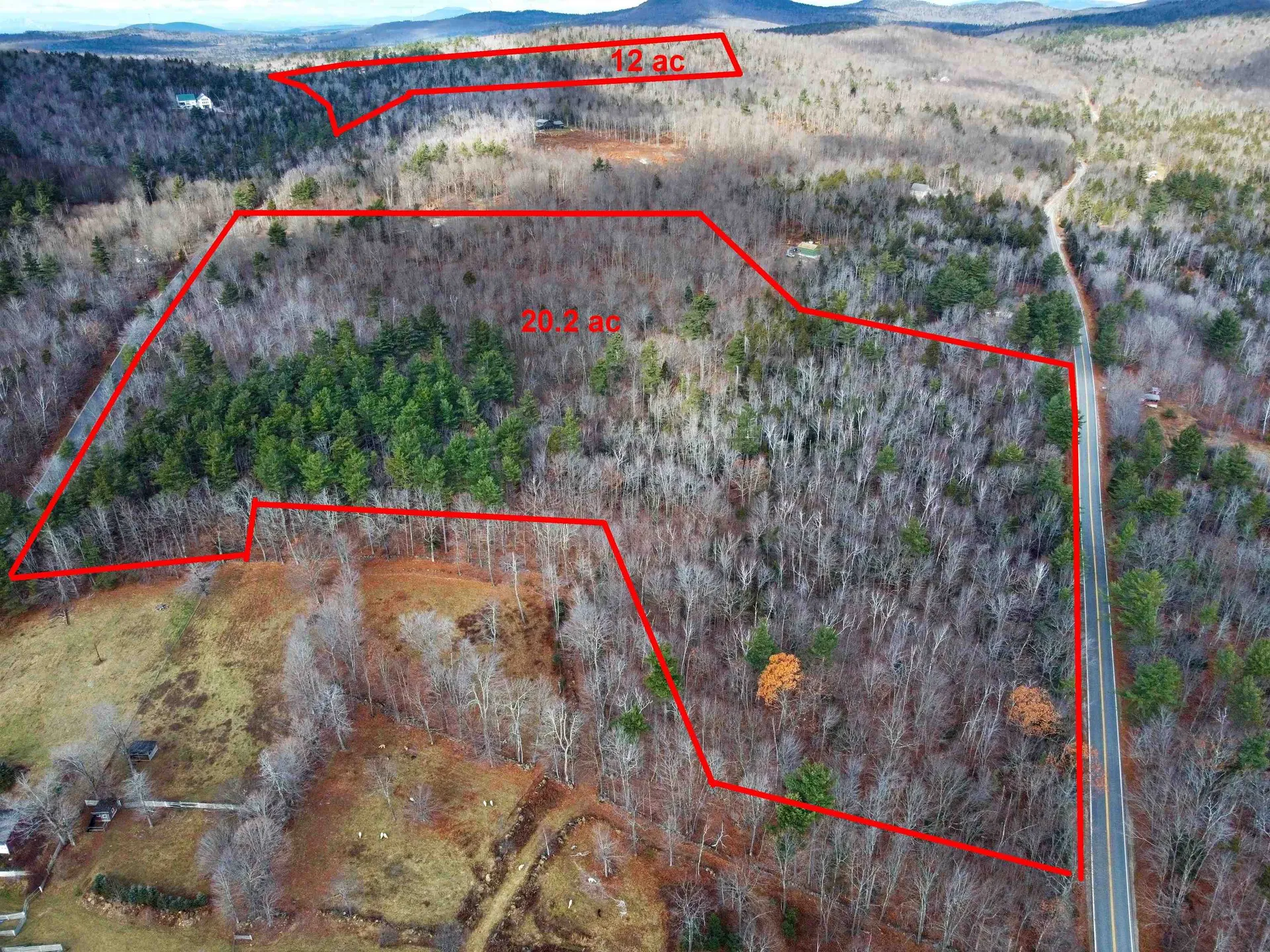 0 North Main Street Washington NH 03280