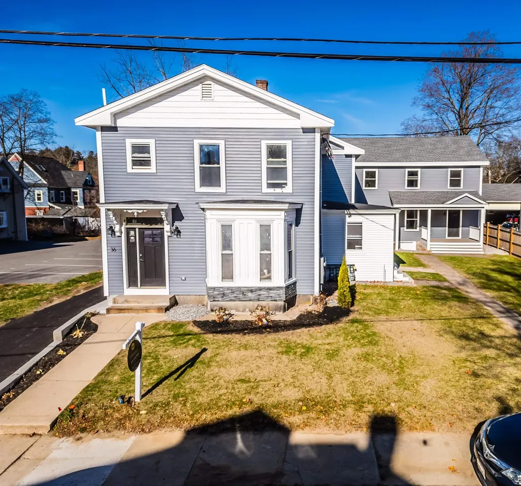 36-38 Courtland Street Nashua NH 03064