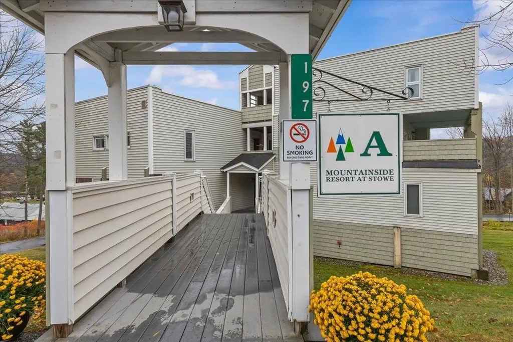 197 Mountainside Drive Stowe VT 05672