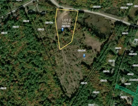 Lot 2 Brown Road Candia NH 03034