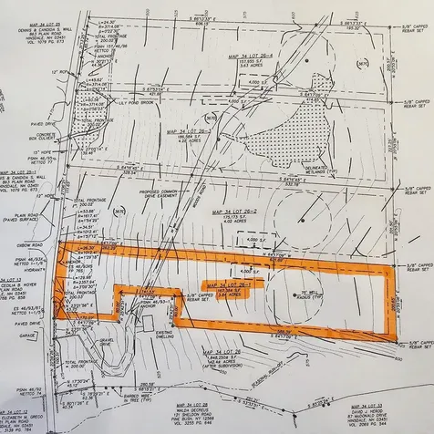 Lot 26-1 Plain Road Hinsdale NH 03451