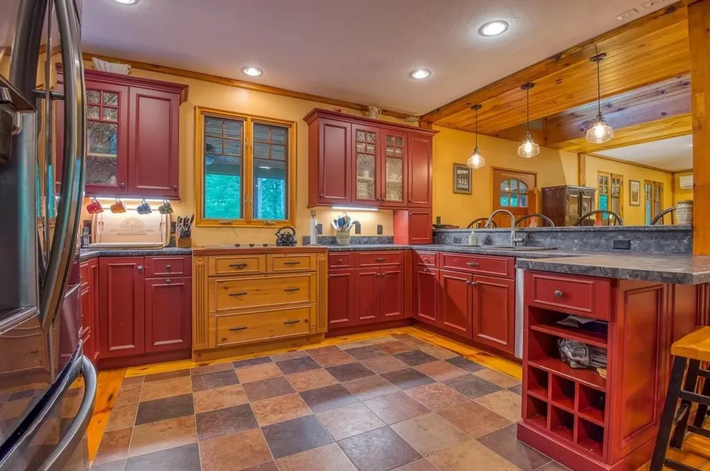 34 Mirror Lake Drive Tuftonboro NH 03853