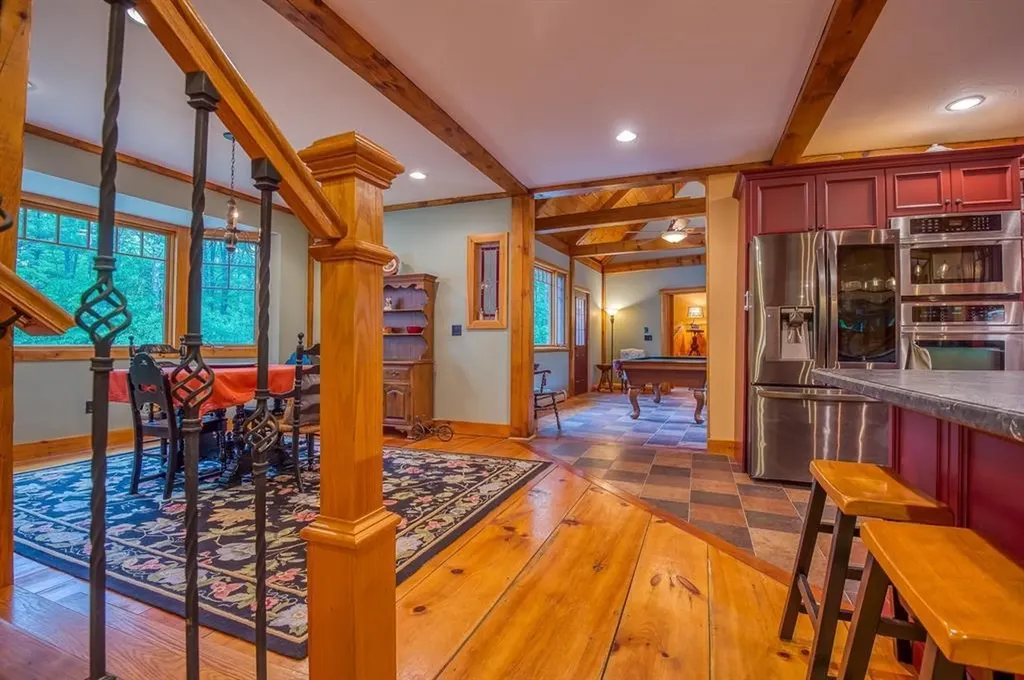 34 Mirror Lake Drive Tuftonboro NH 03853