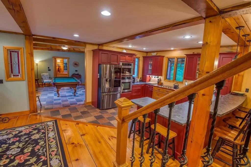 34 Mirror Lake Drive Tuftonboro NH 03853