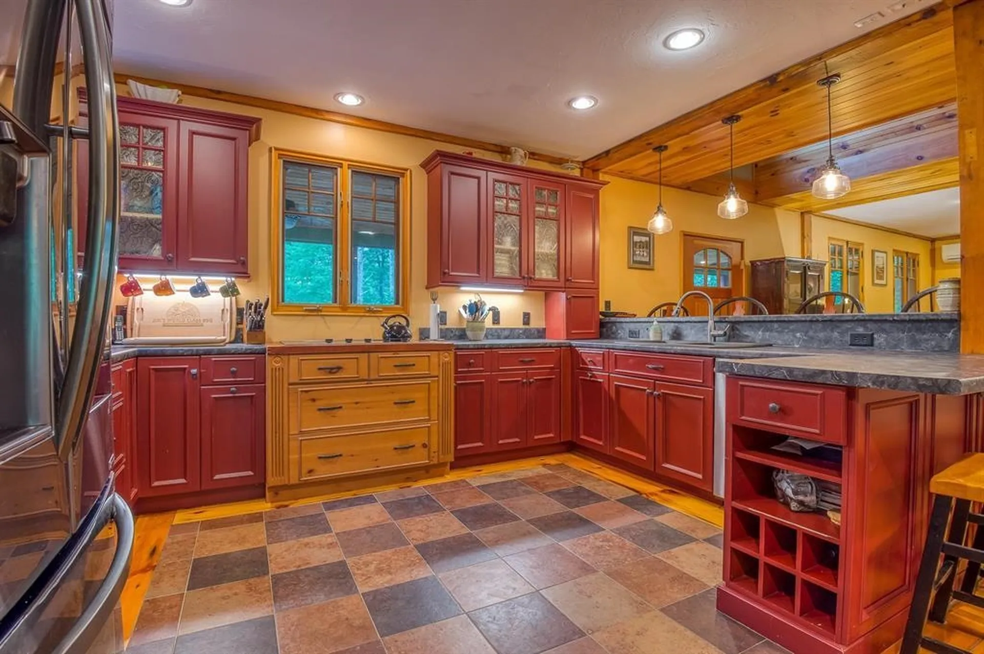 34 Mirror Lake Drive Tuftonboro NH 03853