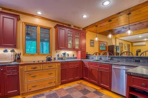 34 Mirror Lake Drive Tuftonboro NH 03853