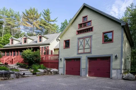 34 Mirror Lake Drive Tuftonboro NH 03853