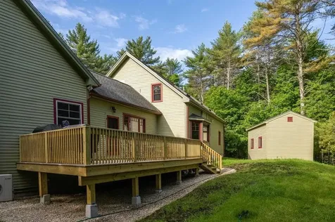 34 Mirror Lake Drive Tuftonboro NH 03853