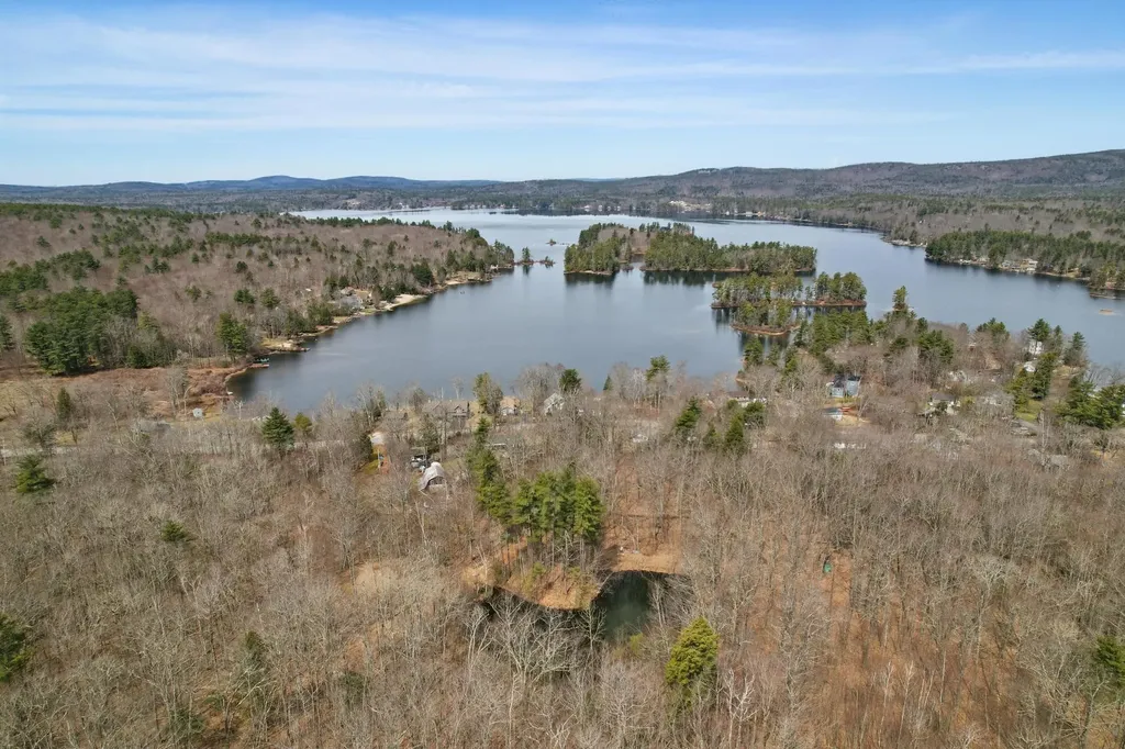 Map 3 Lot 18-2b And 18-2c Water Street Strafford NH 03884