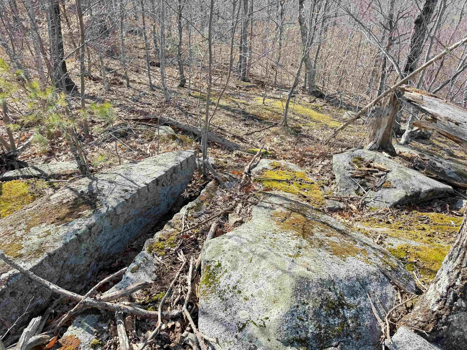 Map 3 Lot 18-2b And 18-2c Water Street Strafford NH 03884