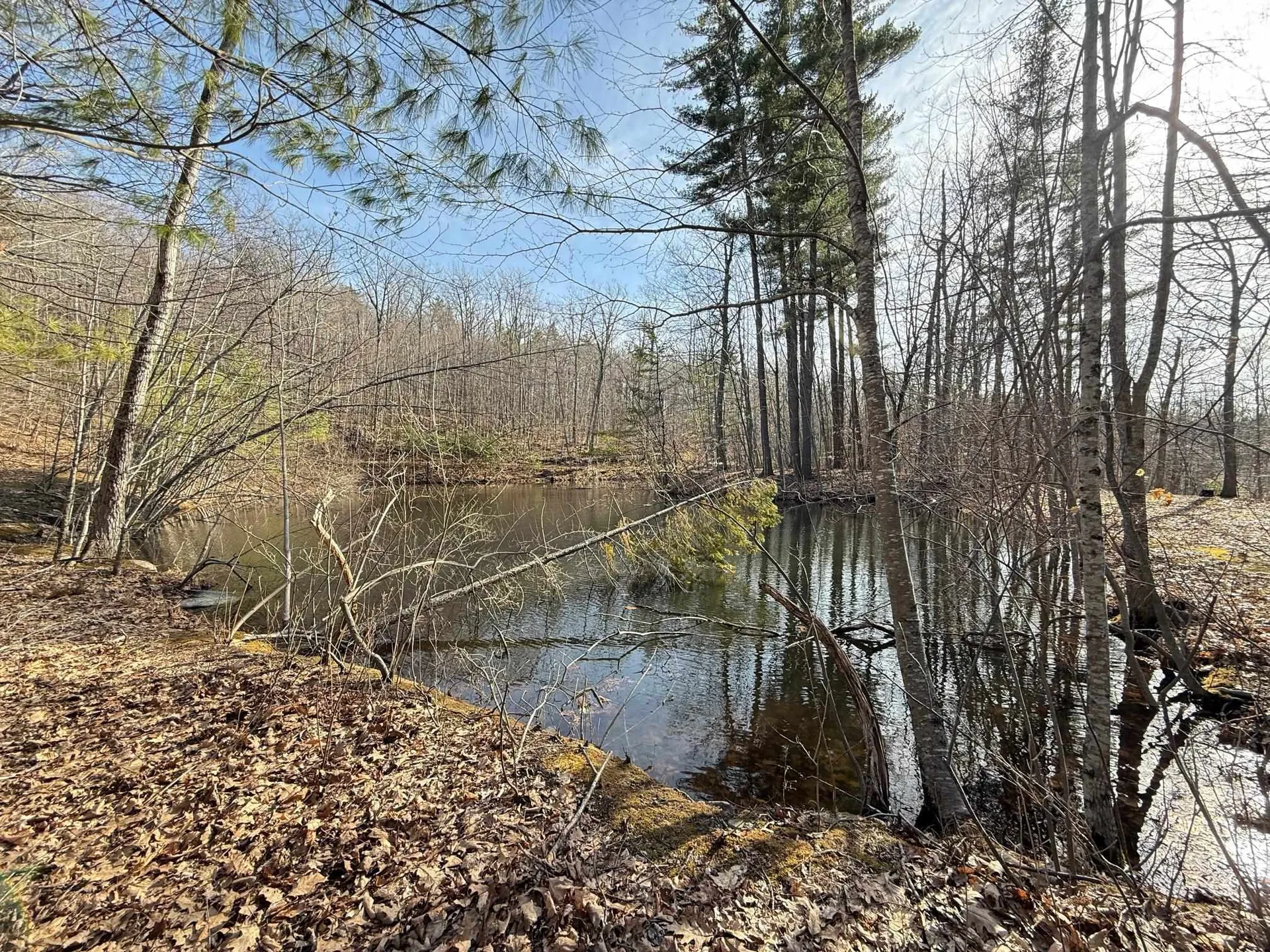 Map 3 Lot 18-2b And 18-2c Water Street Strafford NH 03884