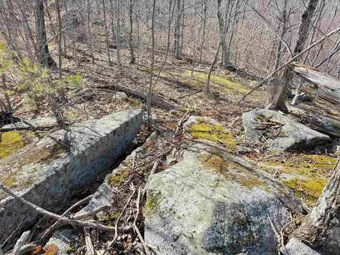 Map 3 Lot 18-2b And 18-2c Water Street Strafford NH 03884