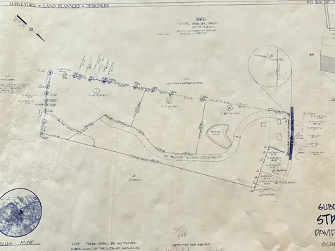 Map 3 Lot 18-2b And 18-2c Water Street Strafford NH 03884