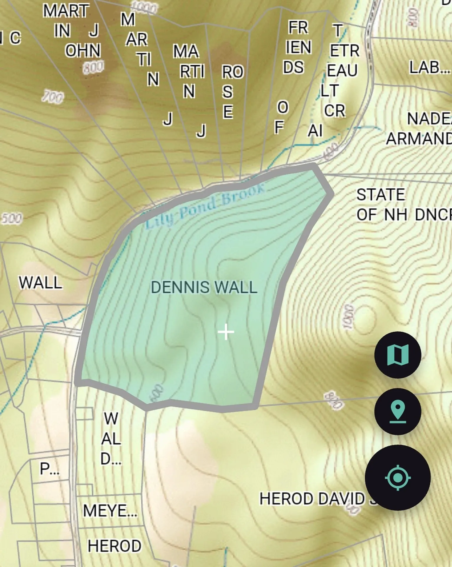 Lot 26-3 Plain Road Hinsdale NH 03451