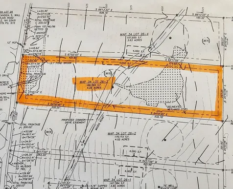 Lot 26-3 Plain Road Hinsdale NH 03451