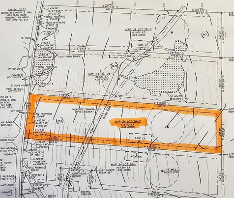 Lot 26-2 Plain Road Hinsdale NH 03451