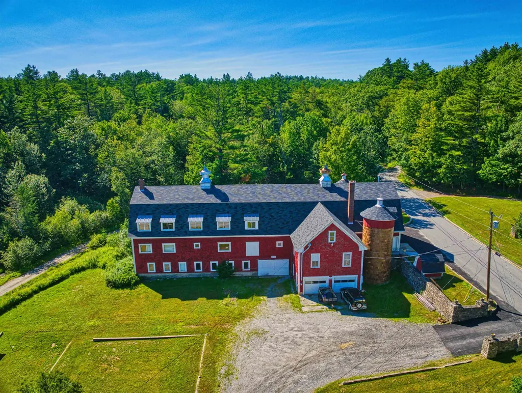 247 Prospect Hill Road Sunapee NH 03782