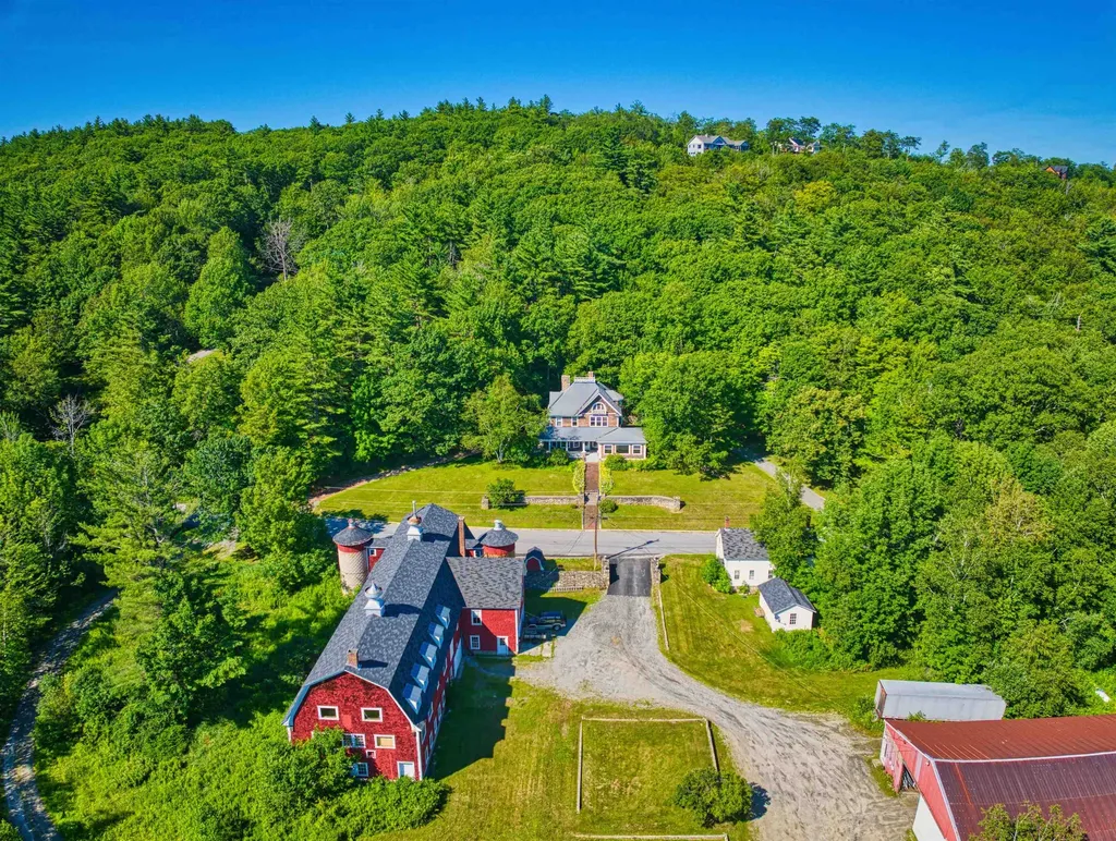 247 Prospect Hill Road Sunapee NH 03782
