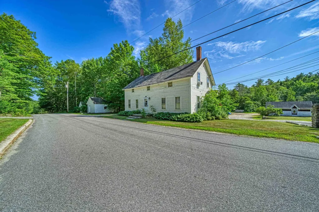 247 Prospect Hill Road Sunapee NH 03782