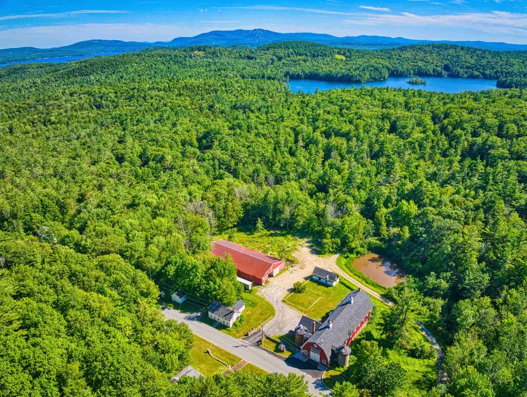 247 Prospect Hill Road Sunapee NH 03782
