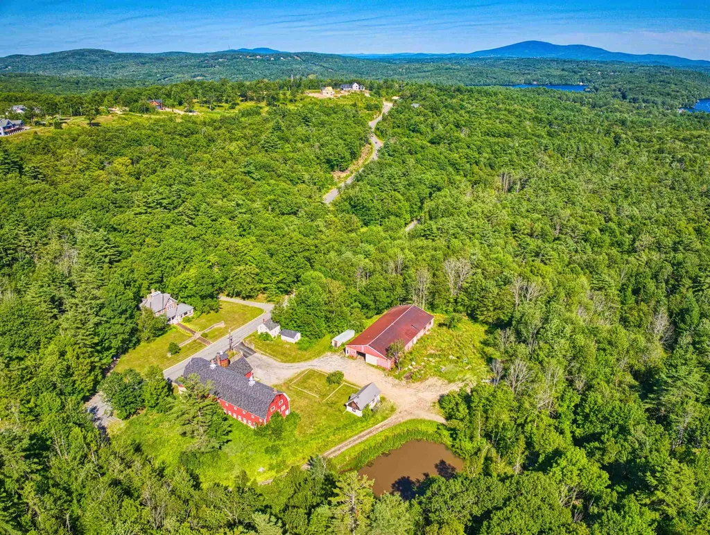 247 Prospect Hill Road Sunapee NH 03782
