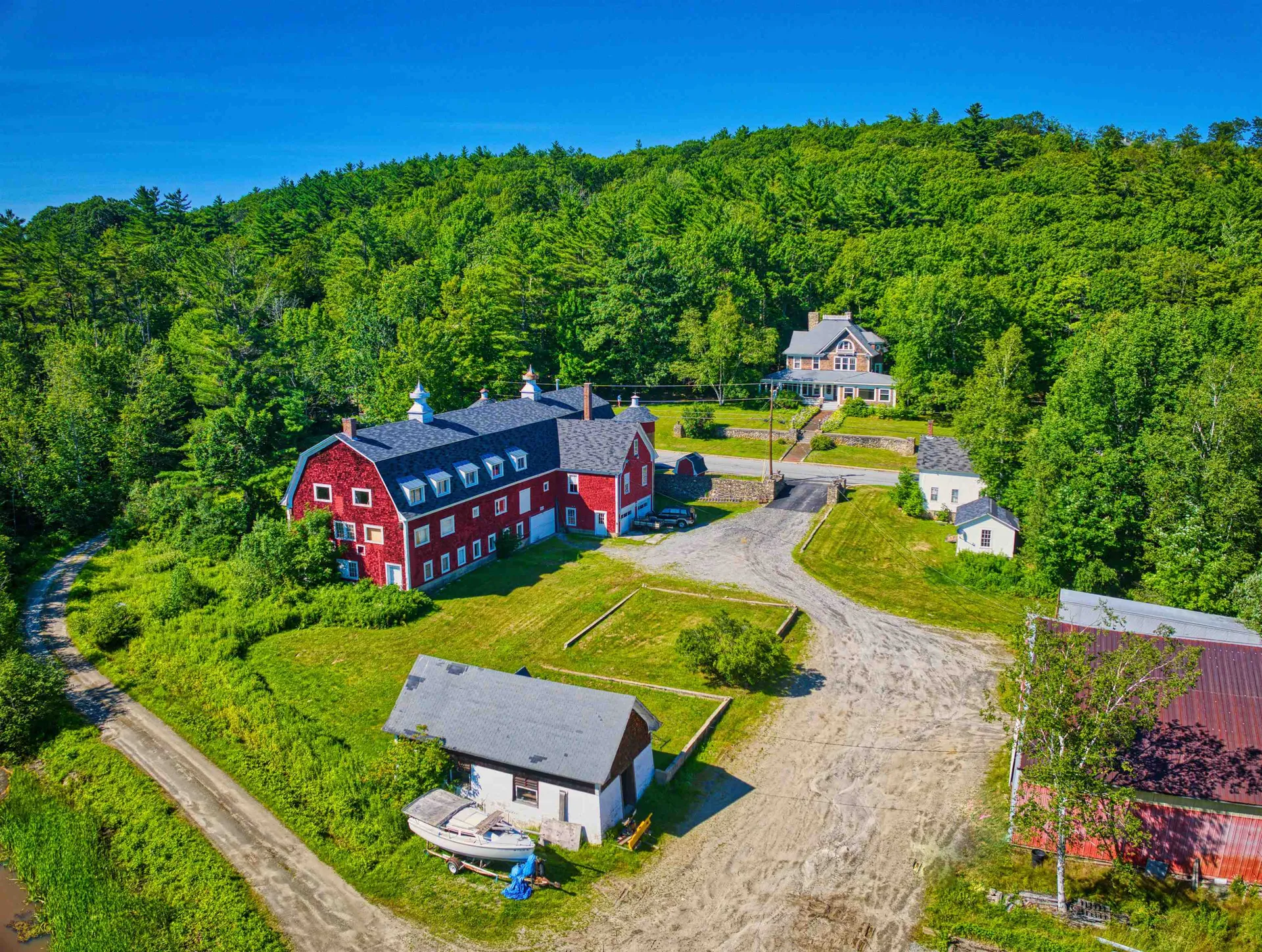 247 Prospect Hill Road Sunapee NH 03782