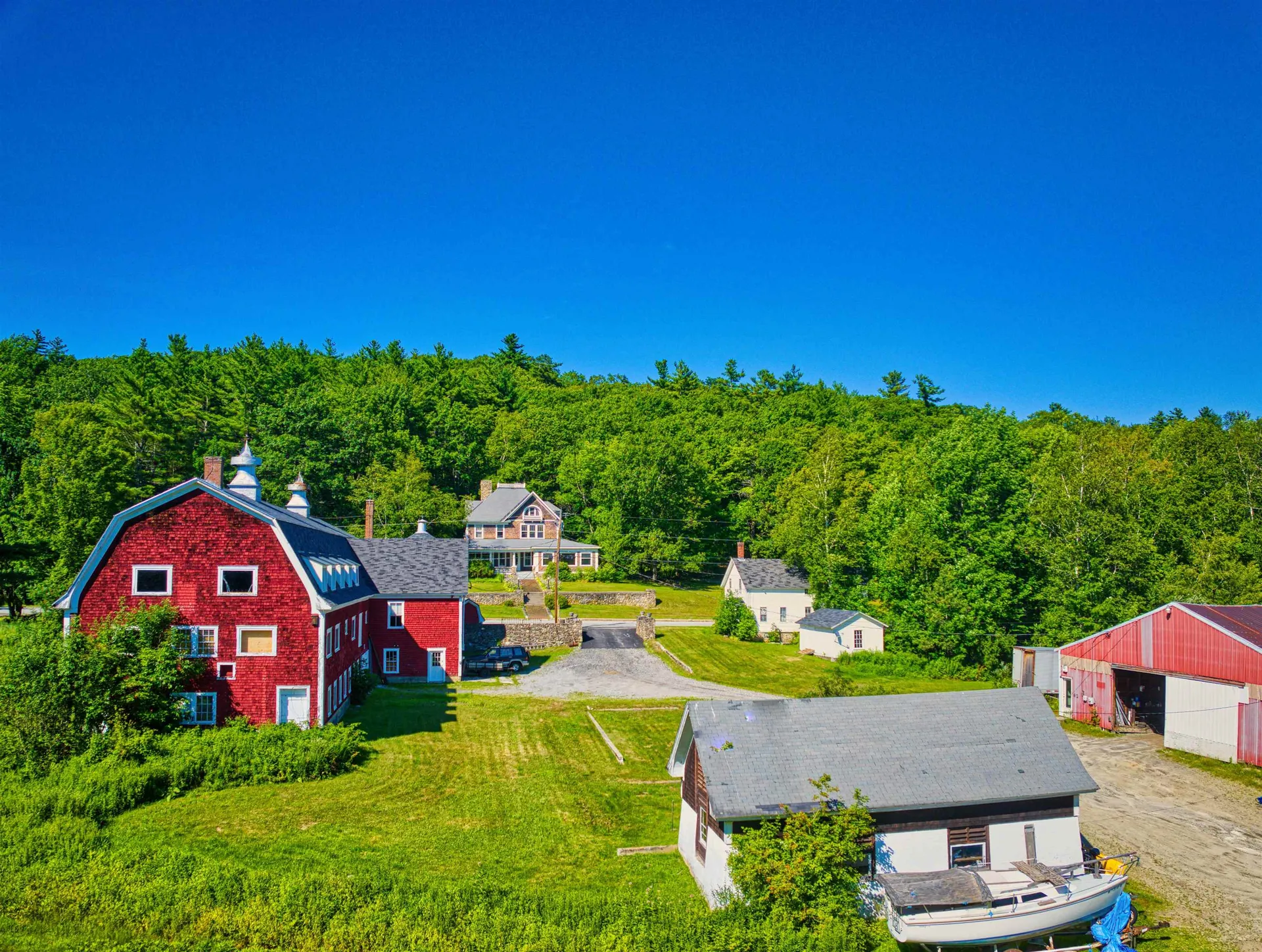 247 Prospect Hill Road Sunapee NH 03782