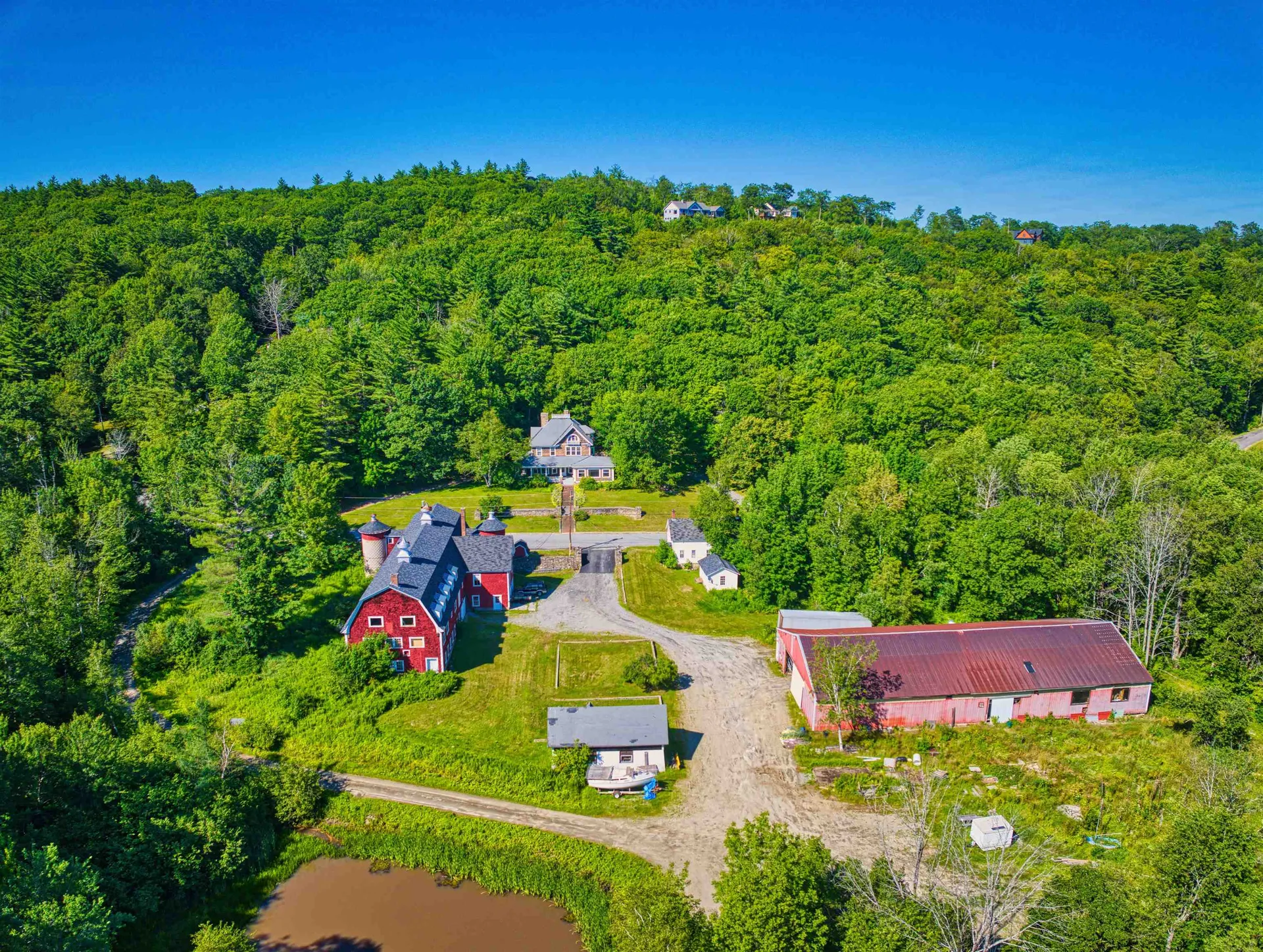 247 Prospect Hill Road Sunapee NH 03782