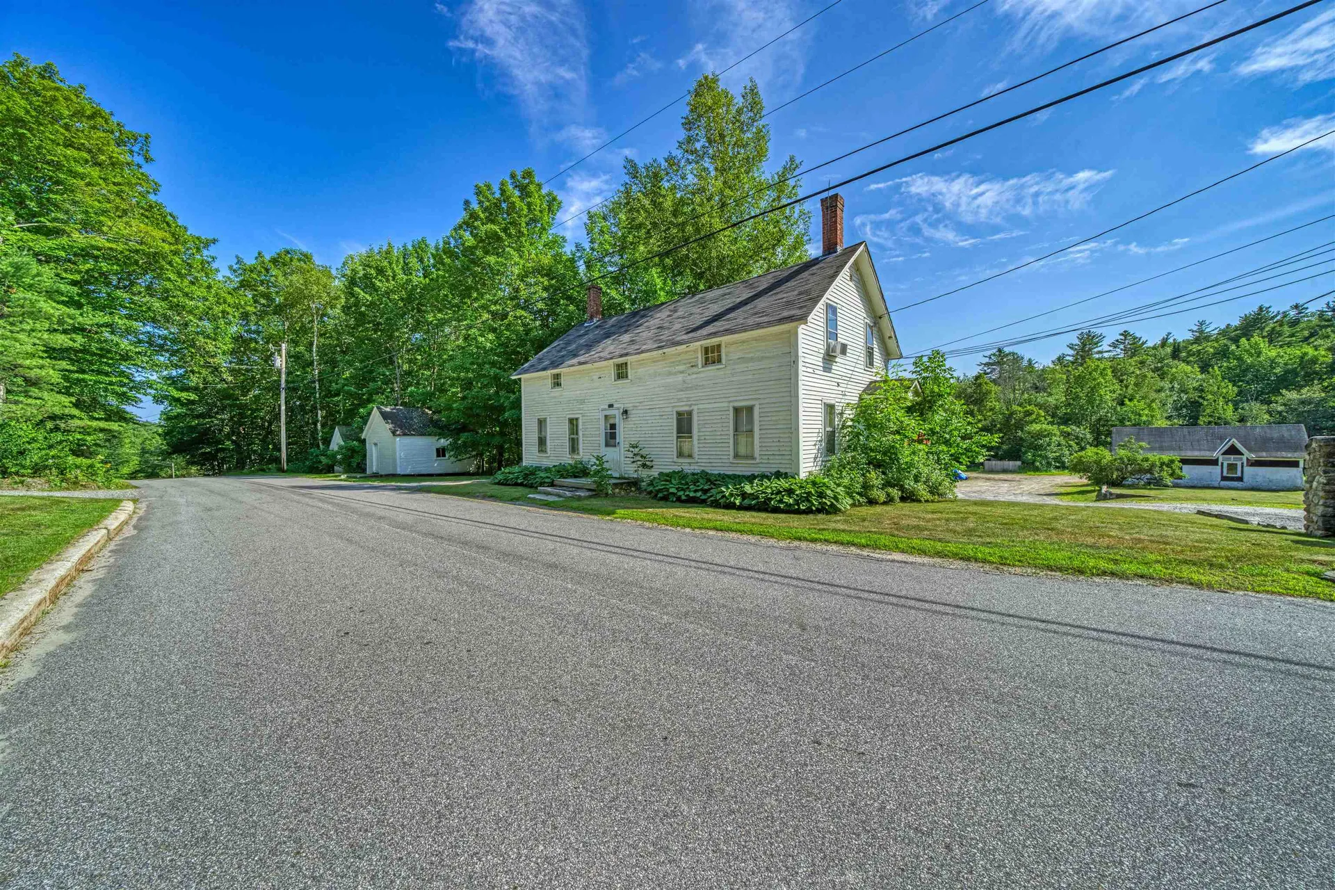247 Prospect Hill Road Sunapee NH 03782