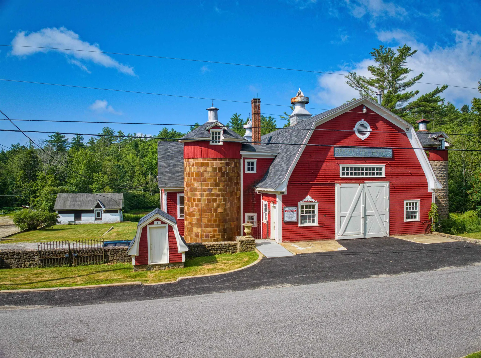247 Prospect Hill Road Sunapee NH 03782