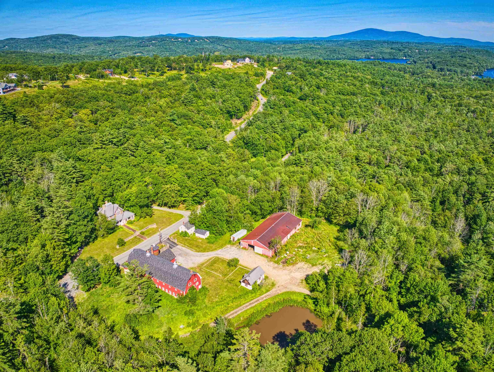 247 Prospect Hill Road Sunapee NH 03782