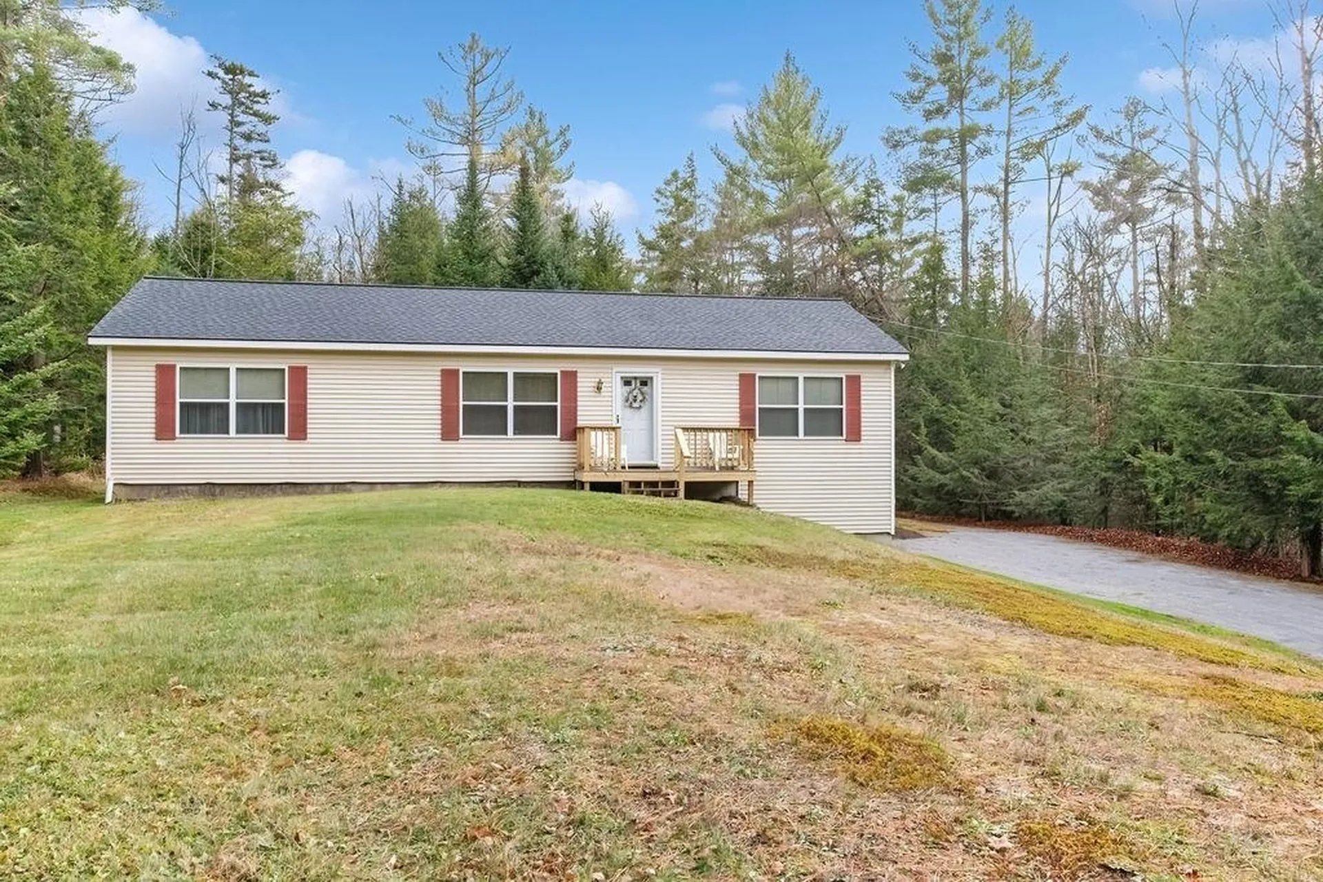 37 Baker Hill Road Newbury NH 03255