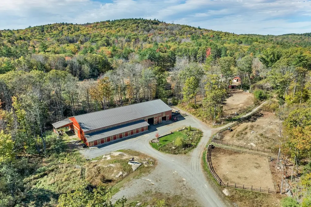 484 Old Swanzey Road Chesterfield NH 03462