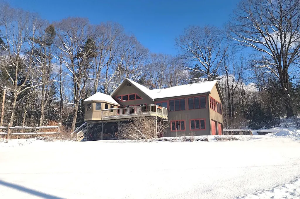 484 Old Swanzey Road Chesterfield NH 03462