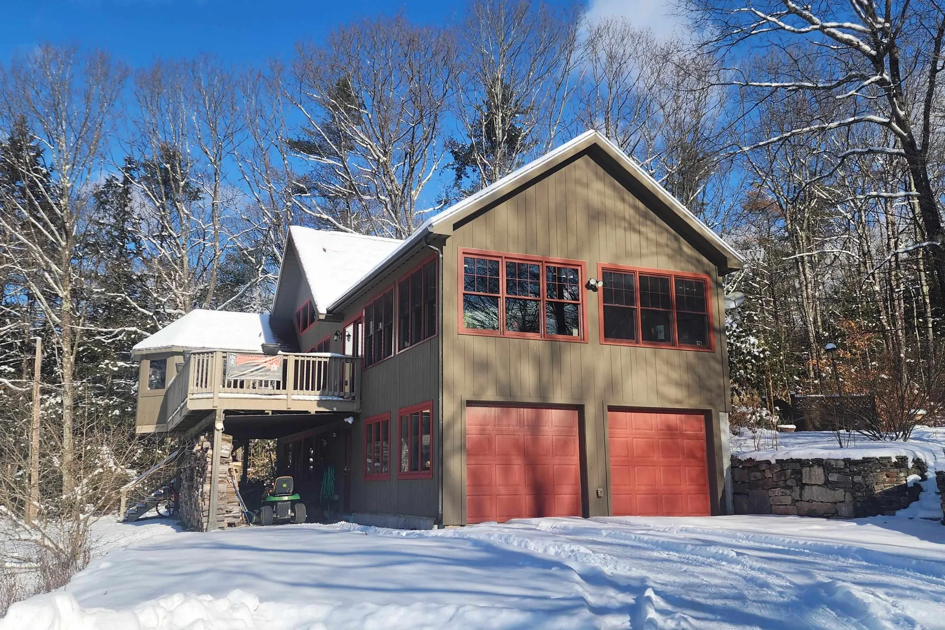 484 Old Swanzey Road Chesterfield NH 03462