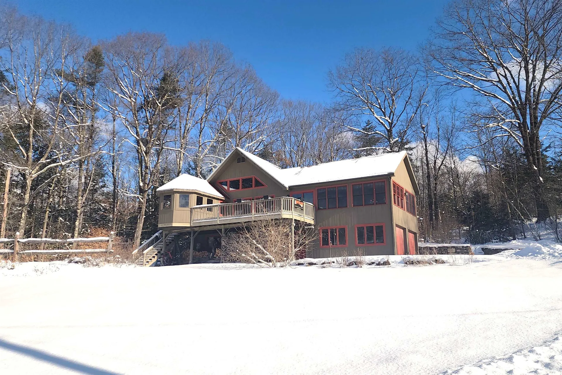 484 Old Swanzey Road Chesterfield NH 03462