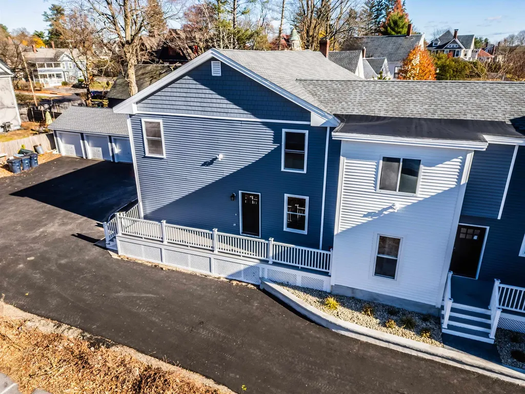 36D Courtland Street Nashua NH 03064