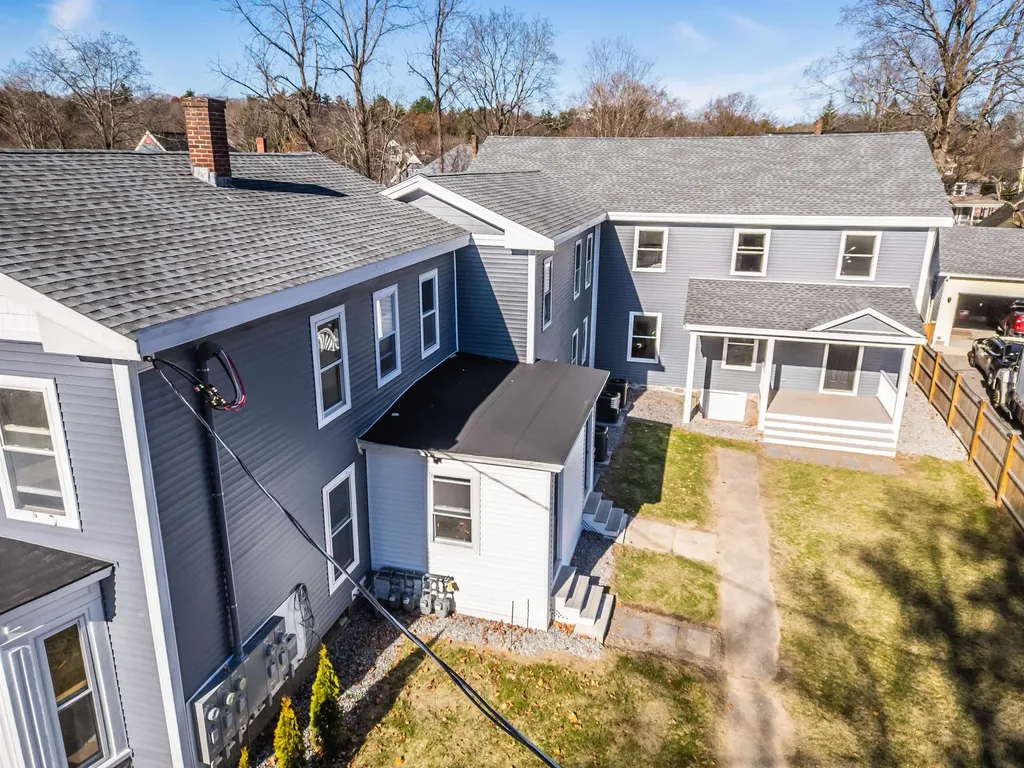 36D Courtland Street Nashua NH 03064