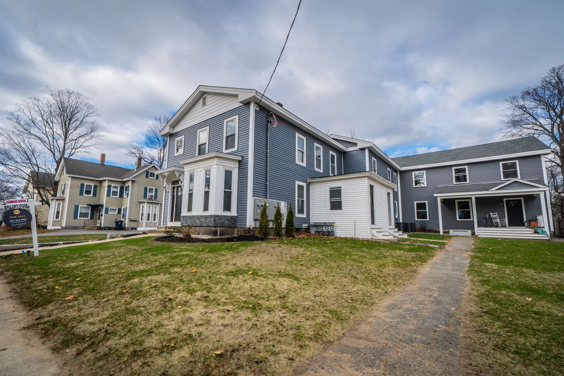 36D Courtland Street Nashua NH 03064