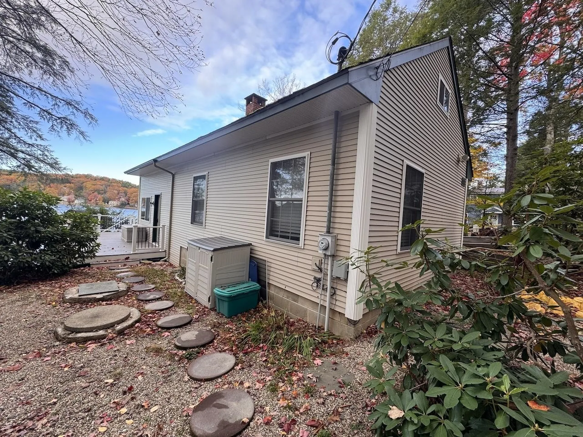 12 Lake Drive Chesterfield NH 03462