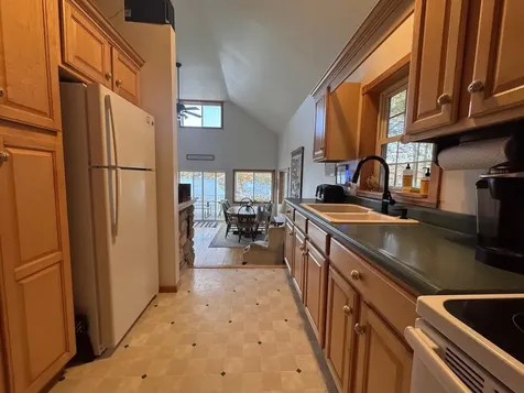 12 Lake Drive Chesterfield NH 03462