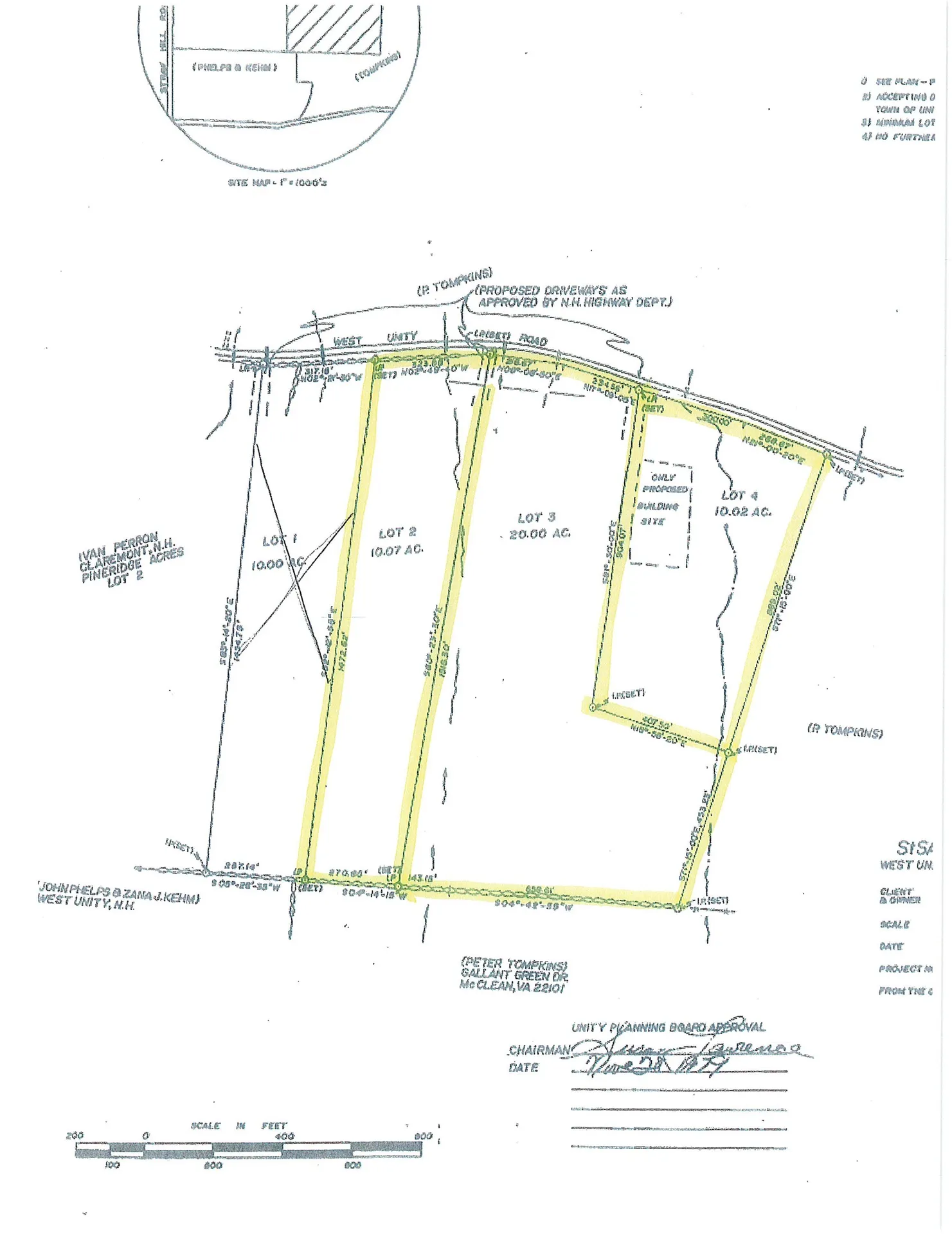 004 West Unity Road Unity NH 03743